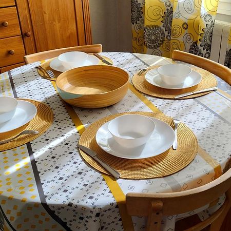 Appartement Les Tourterelles D'Avignon Extérieur photo