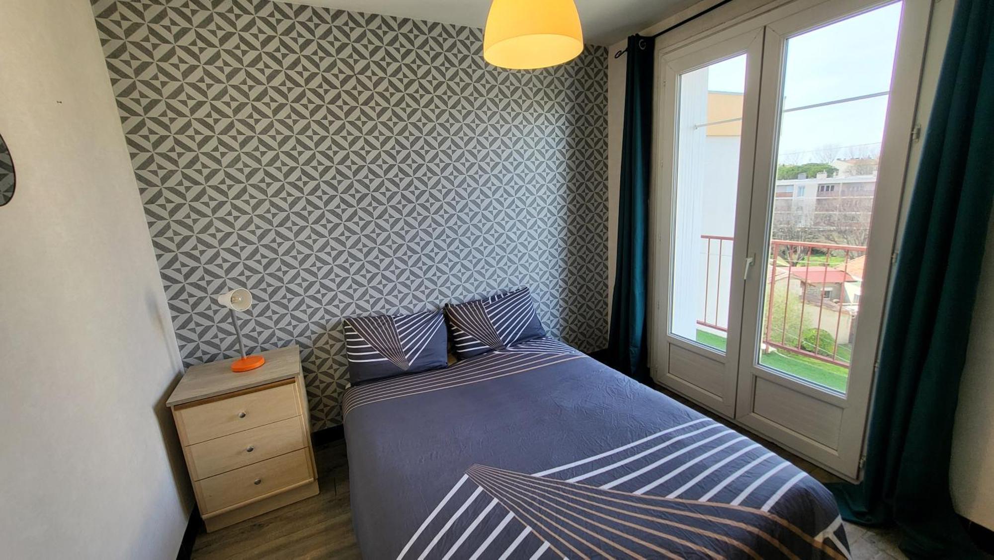 Appartement Les Tourterelles D'Avignon Extérieur photo