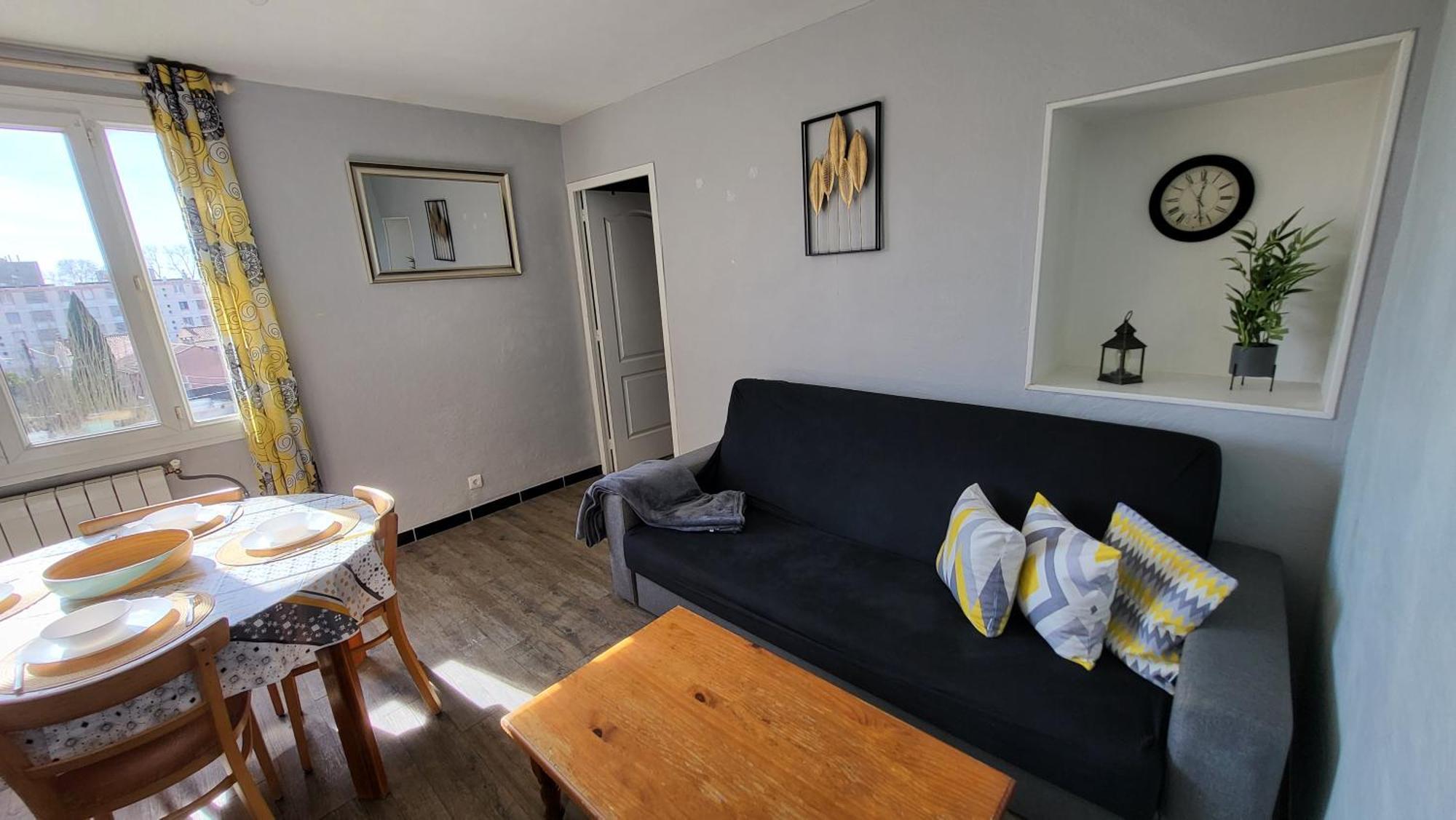 Appartement Les Tourterelles D'Avignon Extérieur photo