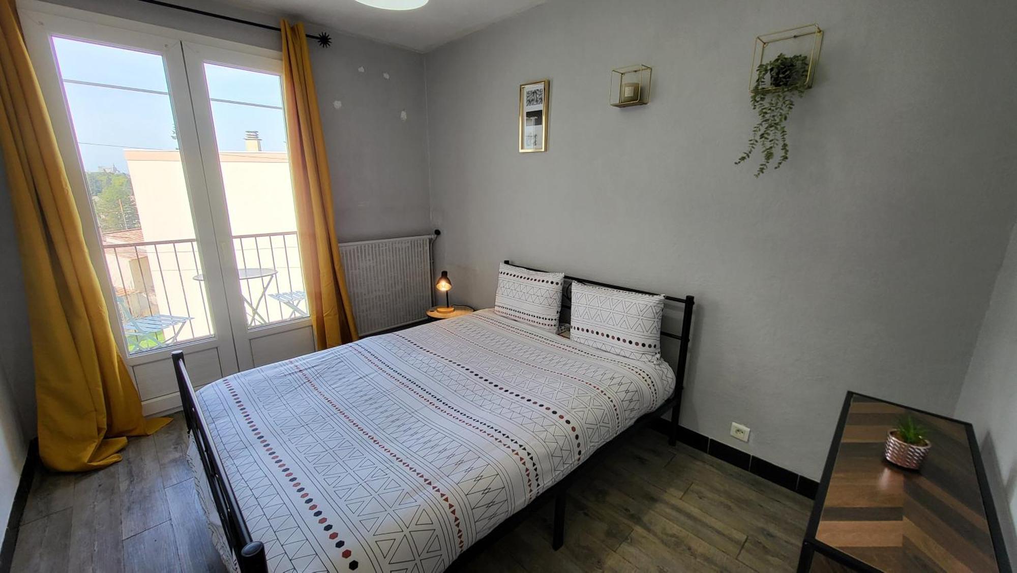 Appartement Les Tourterelles D'Avignon Extérieur photo